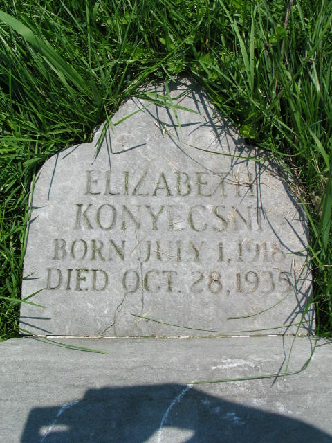 Elizabeth Konyecsni